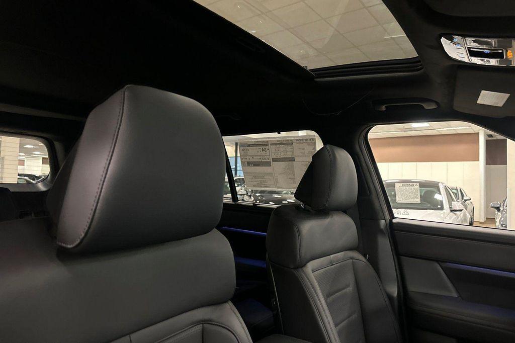 new 2025 Hyundai SANTA FE HEV car, priced at $44,880