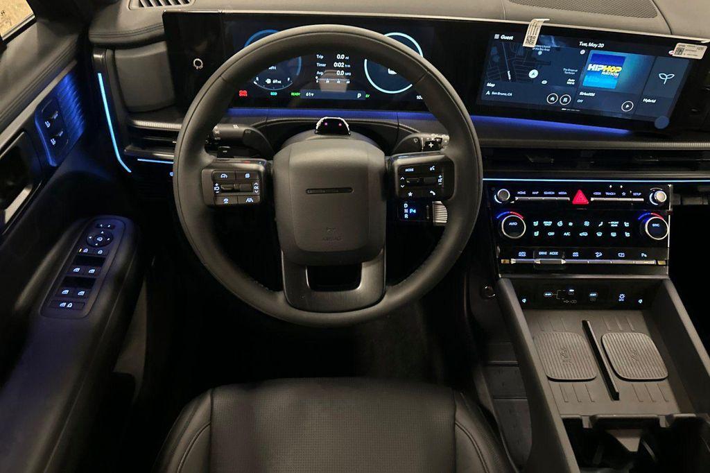 new 2025 Hyundai SANTA FE HEV car, priced at $44,880