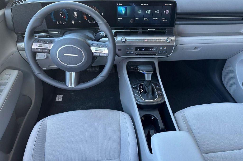 new 2026 Hyundai Kona car, priced at $25,430