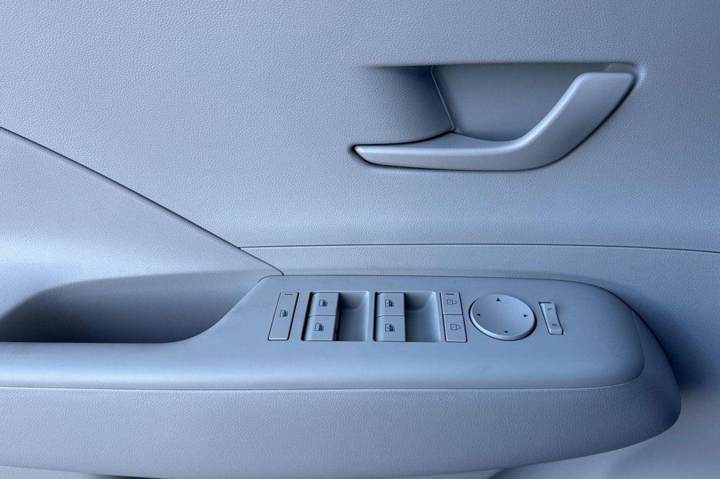 new 2026 Hyundai Kona car, priced at $25,430