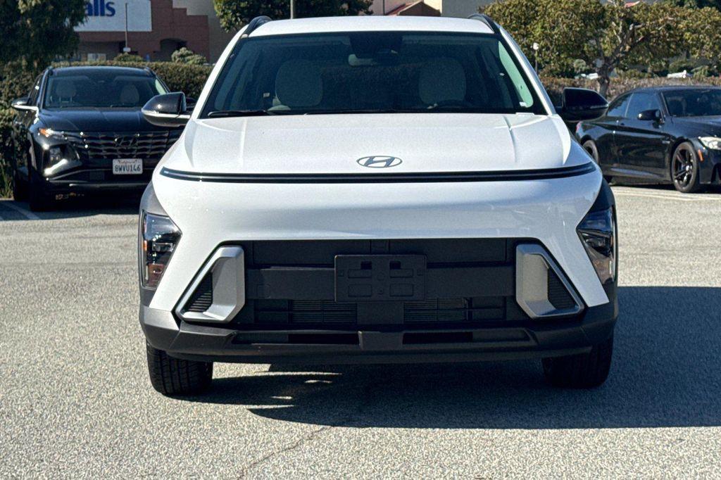 new 2026 Hyundai Kona car, priced at $25,430