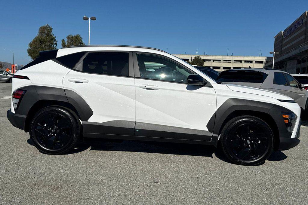 new 2026 Hyundai Kona car, priced at $25,430
