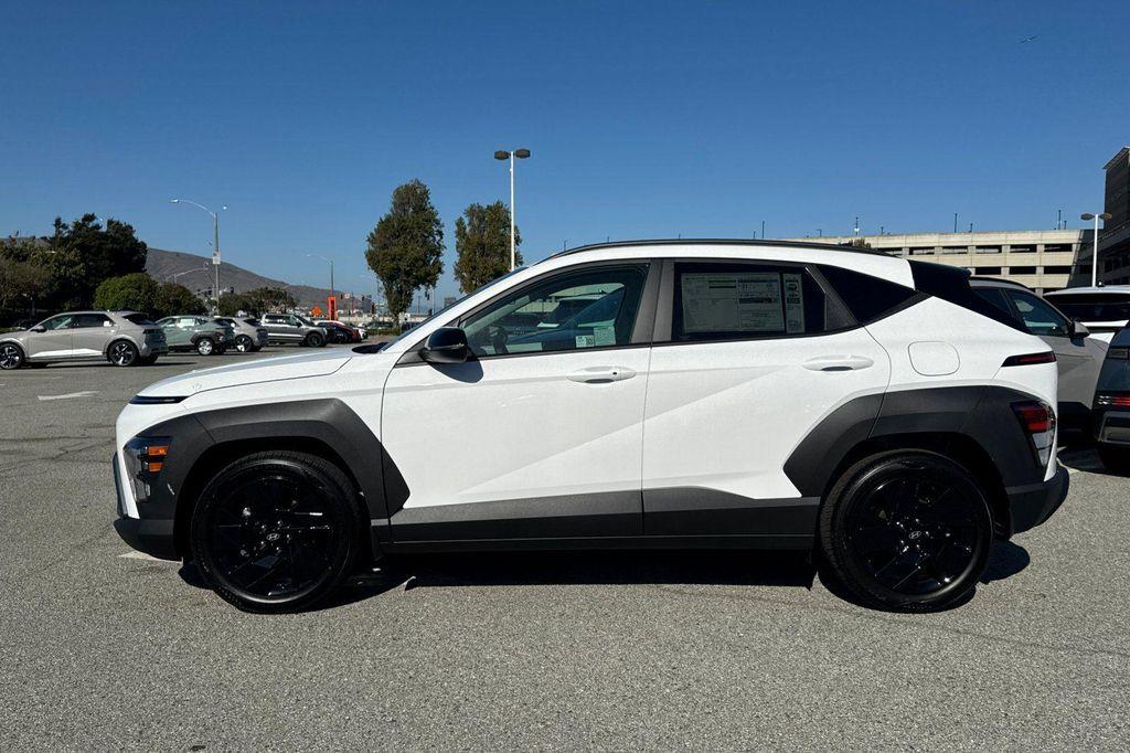 new 2026 Hyundai Kona car, priced at $25,430