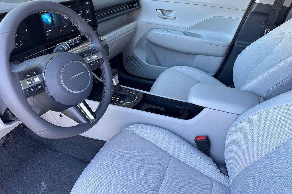 new 2026 Hyundai Kona car, priced at $25,430