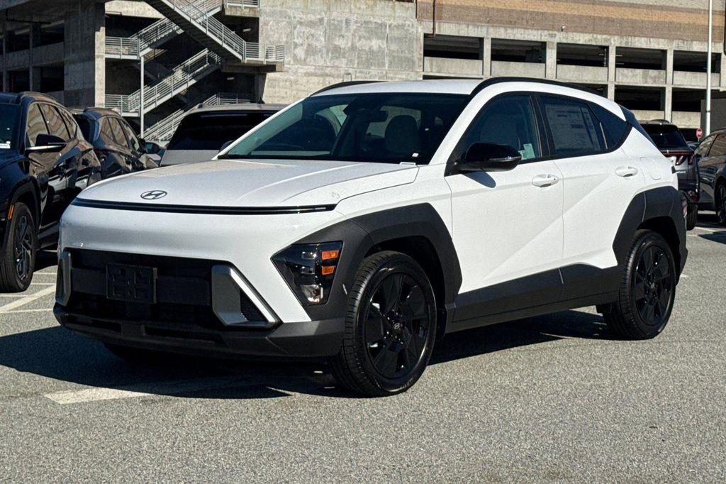 new 2026 Hyundai Kona car, priced at $25,430