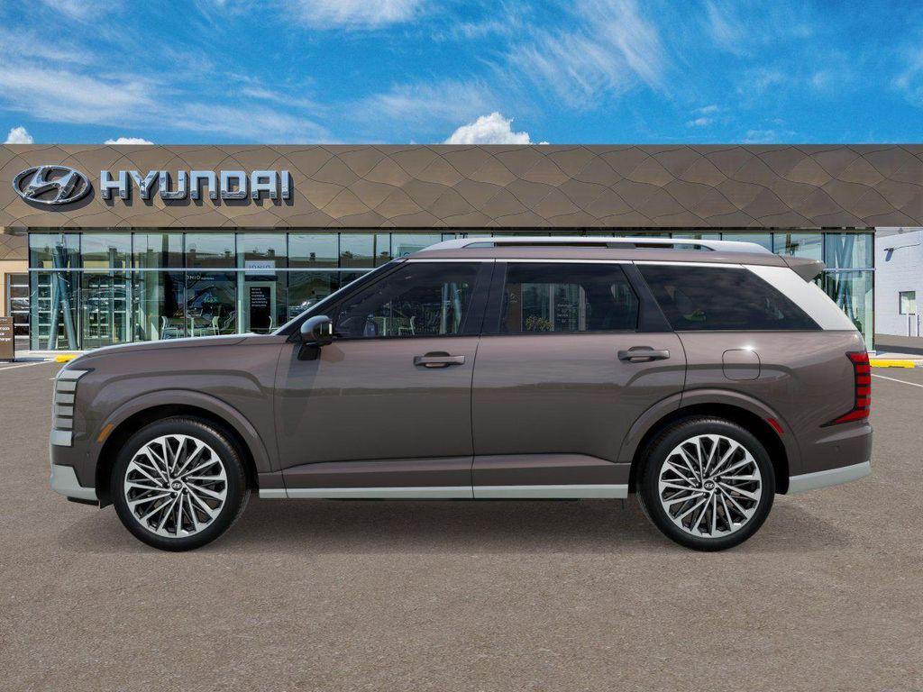 new 2026 Hyundai Palisade Hybrid car, priced at $62,095