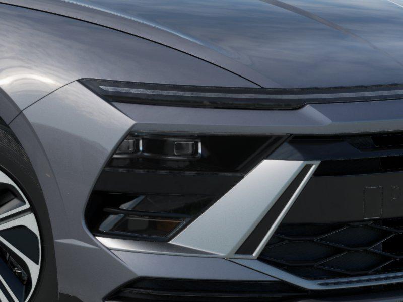 new 2026 Hyundai Sonata Hybrid car, priced at $29,750