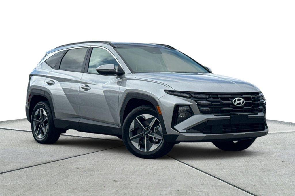 new 2025 Hyundai TUCSON Hybrid car, priced at $32,980