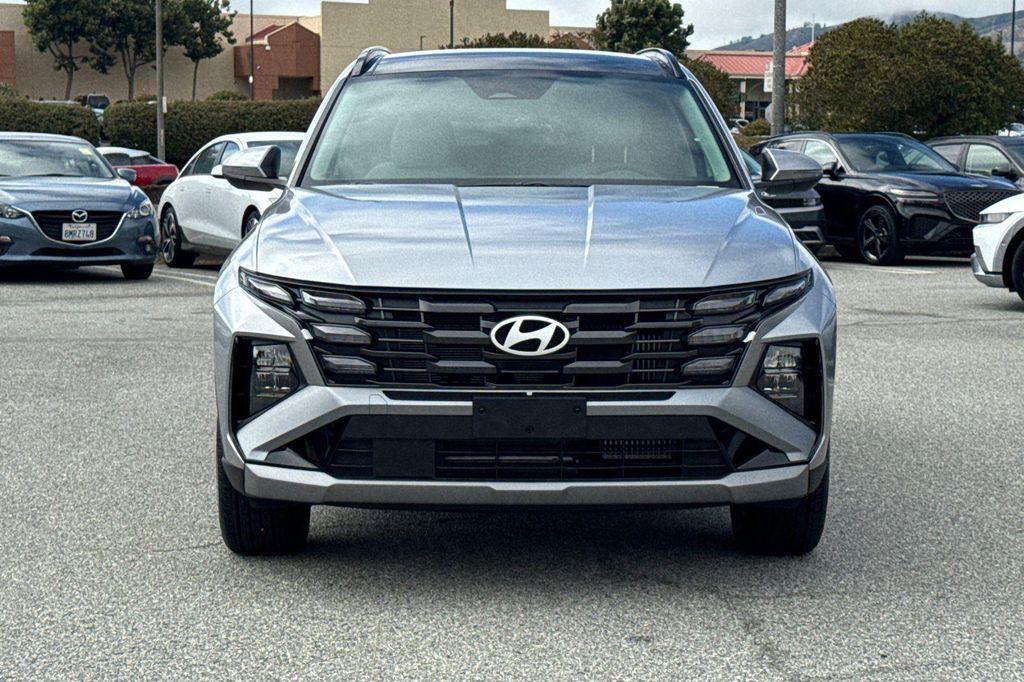 new 2025 Hyundai TUCSON Hybrid car, priced at $32,980