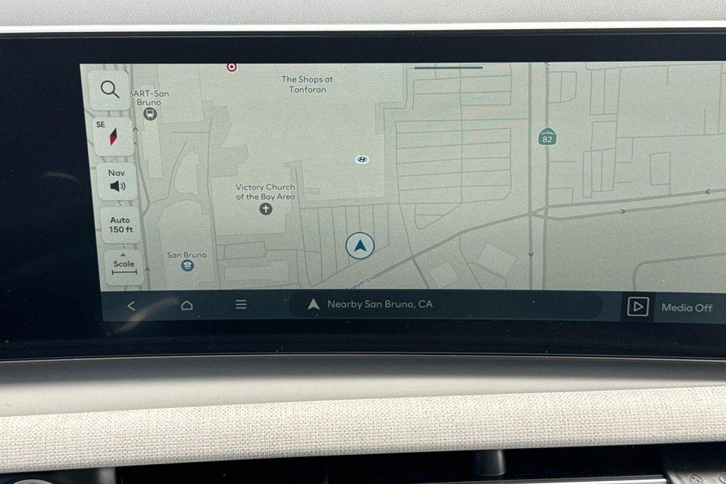 new 2025 Hyundai TUCSON Hybrid car, priced at $32,980