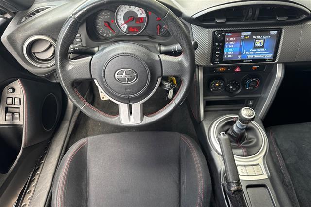 used 2016 Scion FR-S car, priced at $13,745