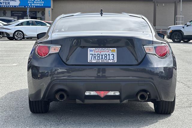 used 2016 Scion FR-S car, priced at $13,745
