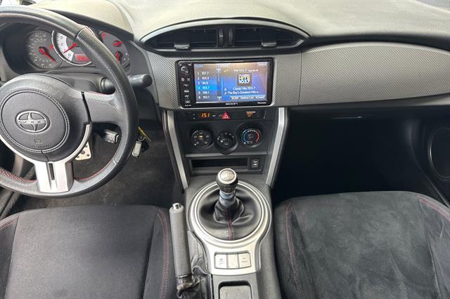 used 2016 Scion FR-S car, priced at $13,745