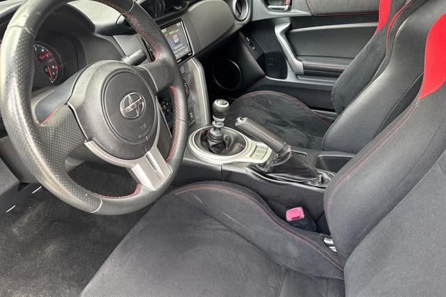 used 2016 Scion FR-S car, priced at $13,745