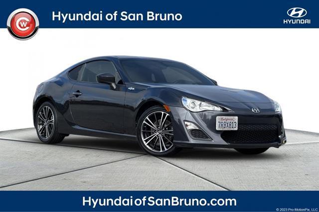 used 2016 Scion FR-S car, priced at $13,745