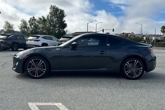 used 2016 Scion FR-S car, priced at $13,745