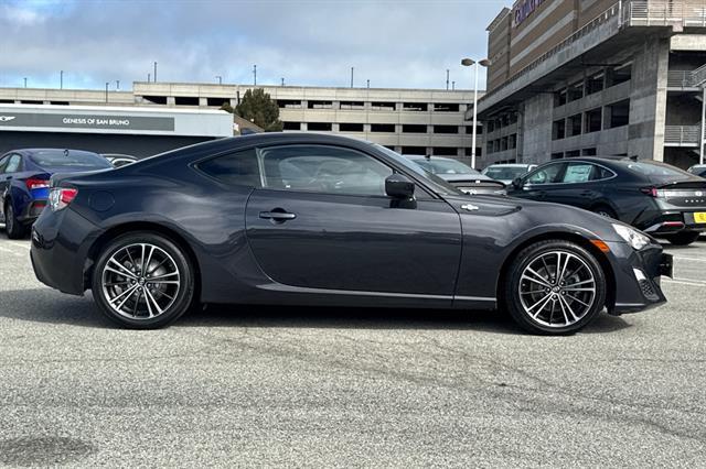 used 2016 Scion FR-S car, priced at $13,745