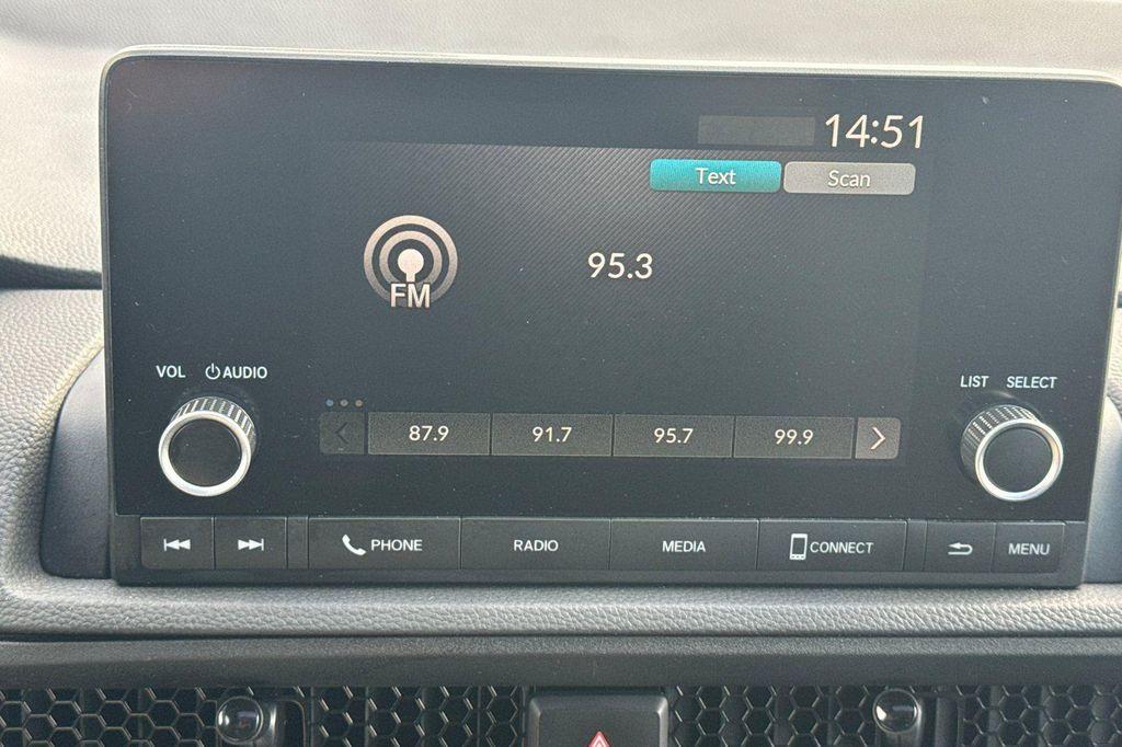 used 2025 Honda CR-V Hybrid car, priced at $30,614