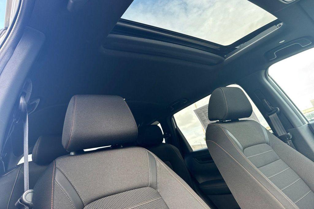 used 2025 Honda CR-V Hybrid car, priced at $30,614