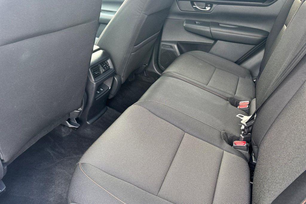 used 2025 Honda CR-V Hybrid car, priced at $30,614