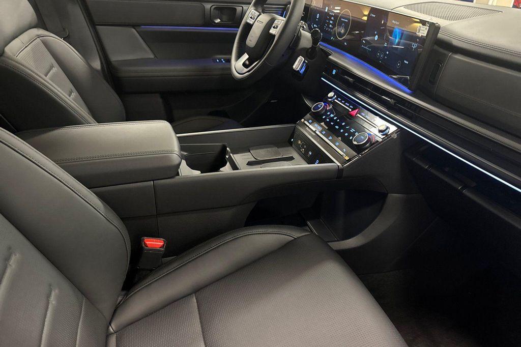 new 2025 Hyundai SANTA FE HEV car, priced at $44,765