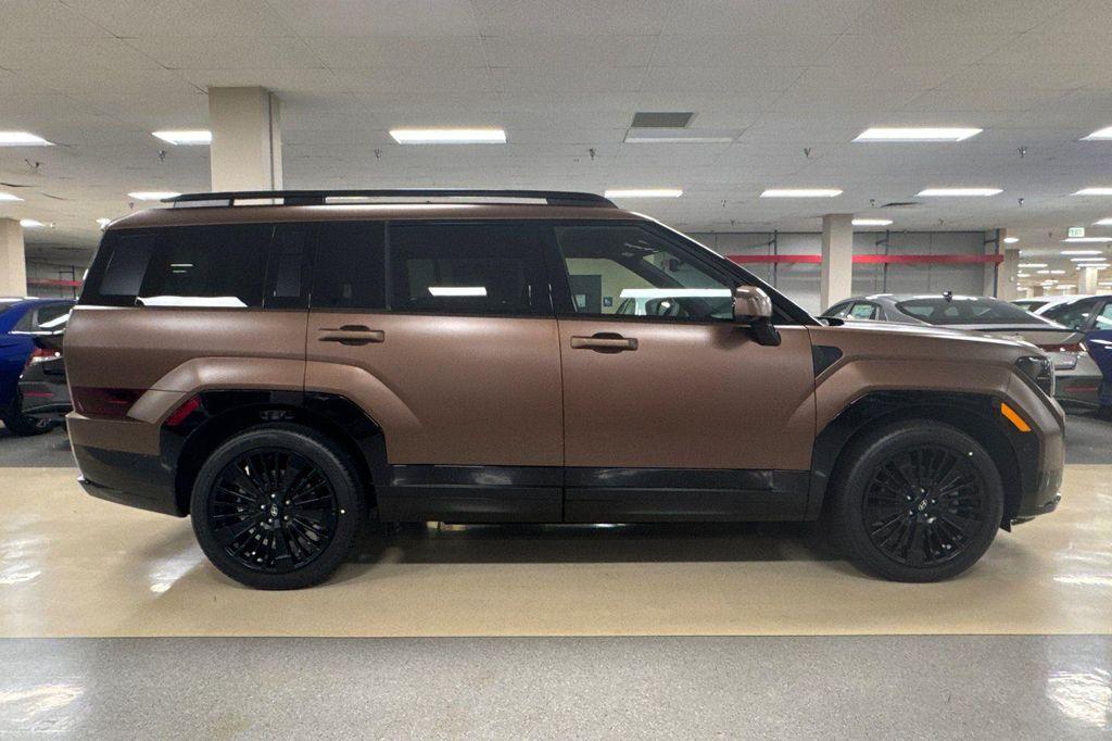 new 2025 Hyundai SANTA FE HEV car, priced at $44,765