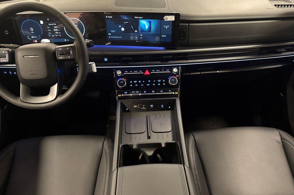 new 2025 Hyundai SANTA FE HEV car, priced at $44,765