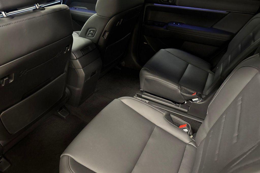 new 2025 Hyundai SANTA FE HEV car, priced at $44,765