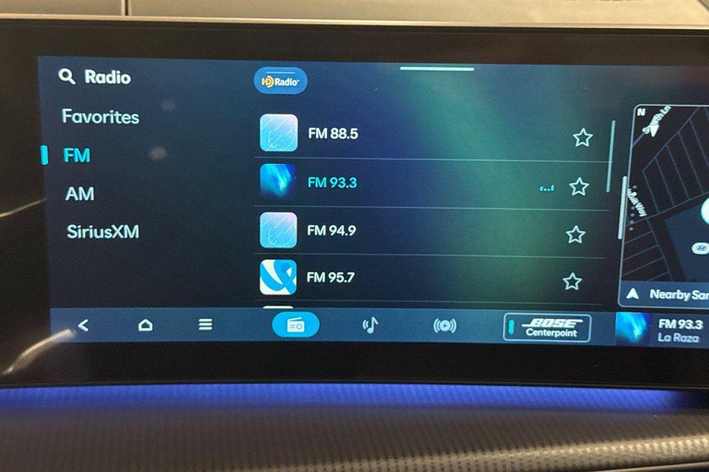 new 2025 Hyundai SANTA FE HEV car, priced at $44,765