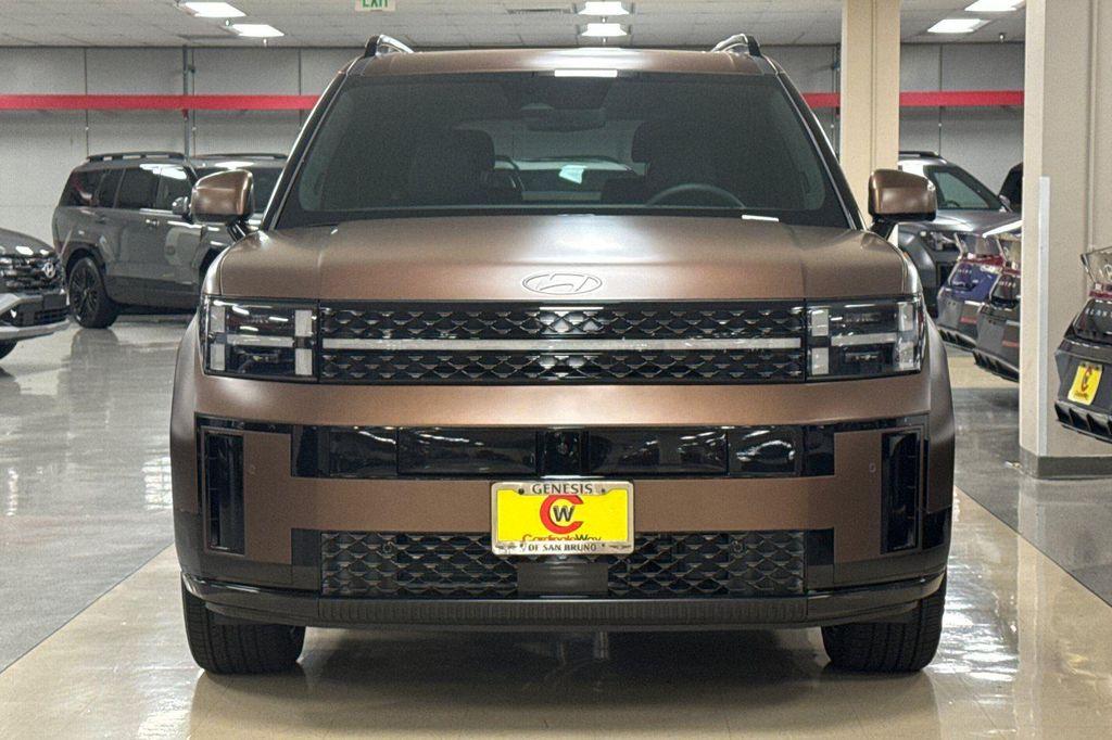 new 2025 Hyundai SANTA FE HEV car, priced at $44,765