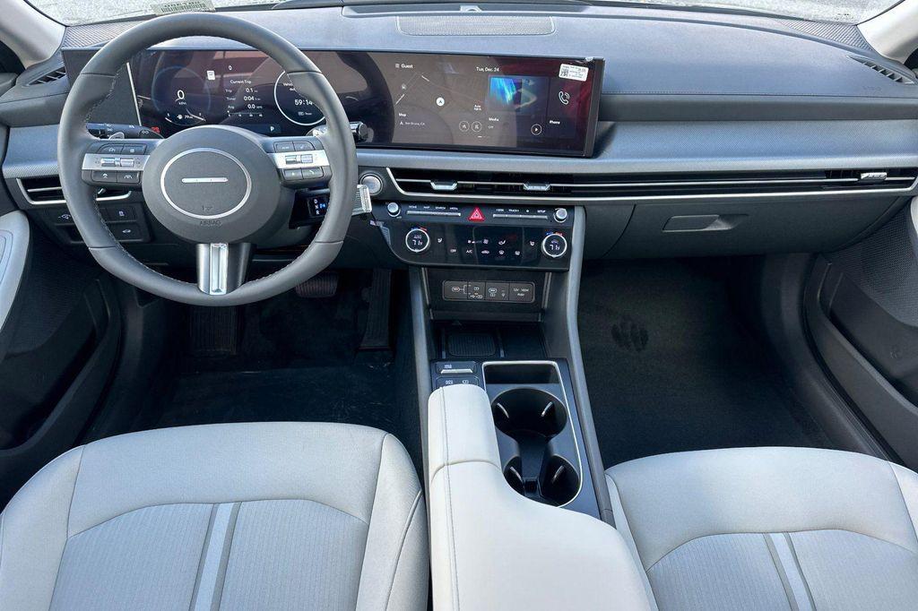 new 2025 Hyundai Sonata car, priced at $28,835