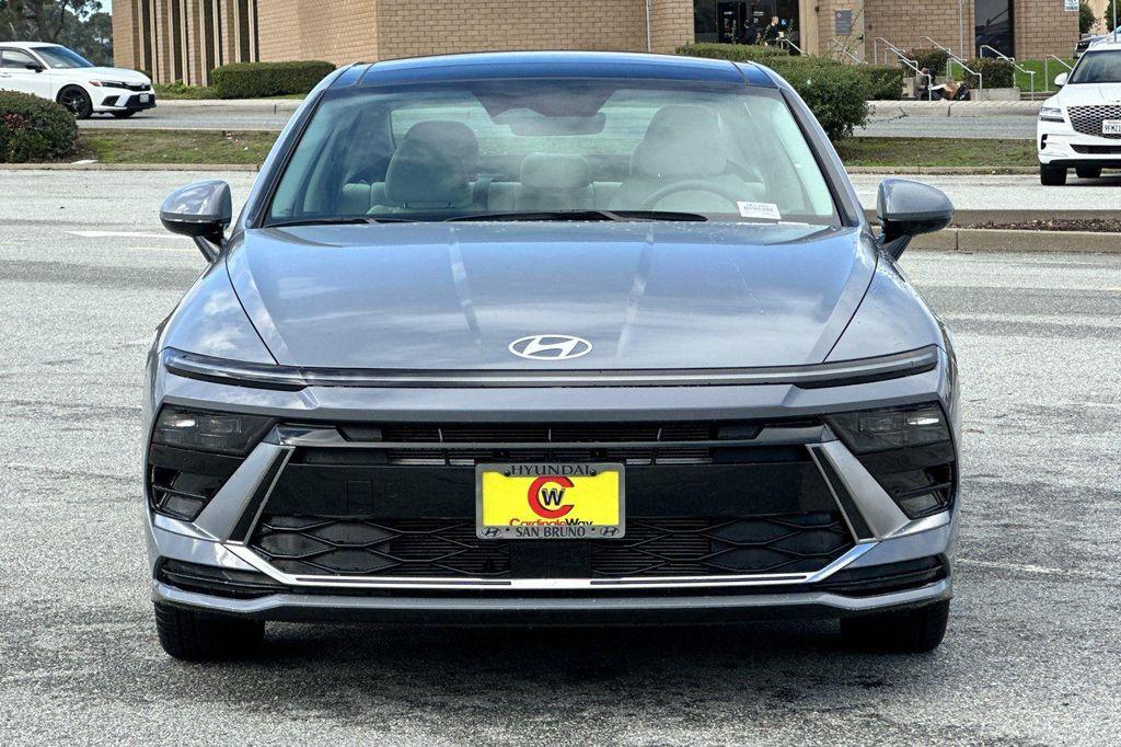 new 2025 Hyundai Sonata car, priced at $28,835
