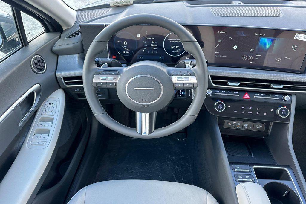 new 2025 Hyundai Sonata car, priced at $28,835