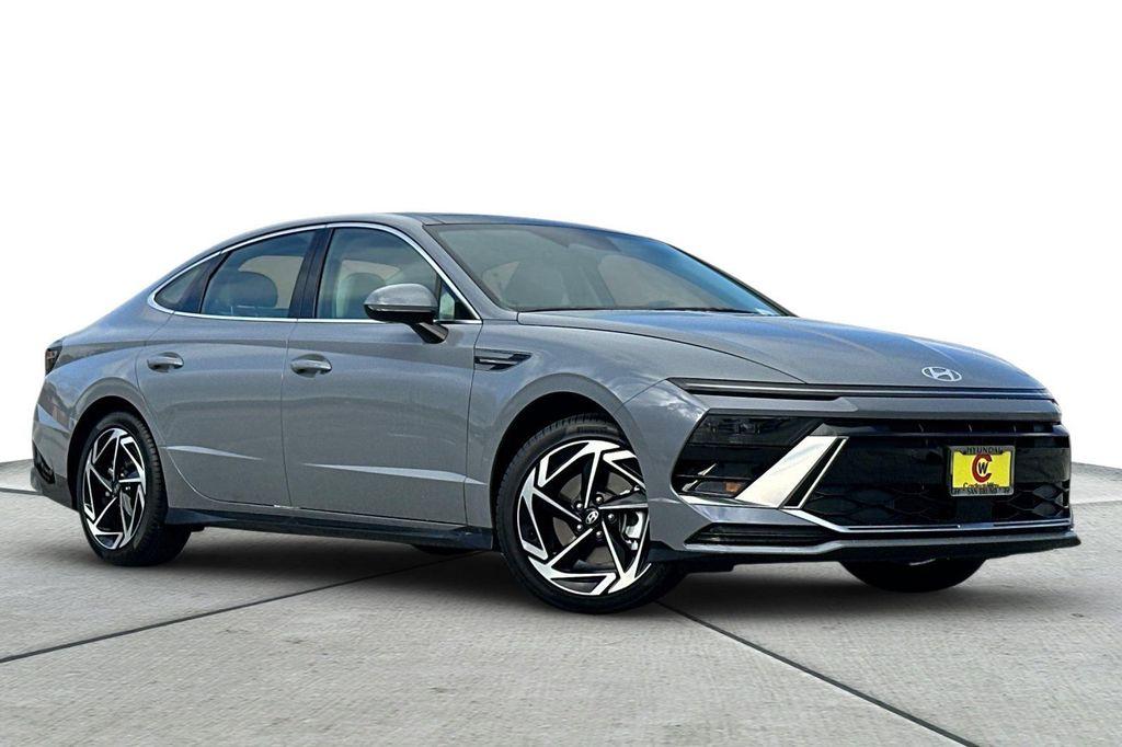 new 2025 Hyundai Sonata car, priced at $28,835