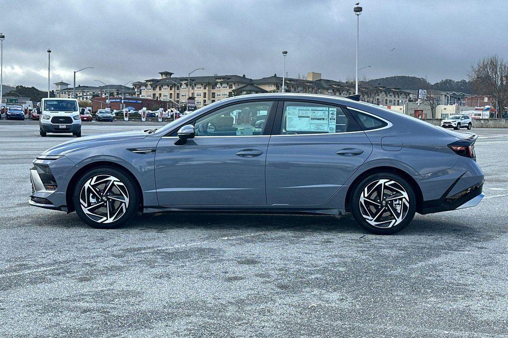 new 2025 Hyundai Sonata car, priced at $28,835