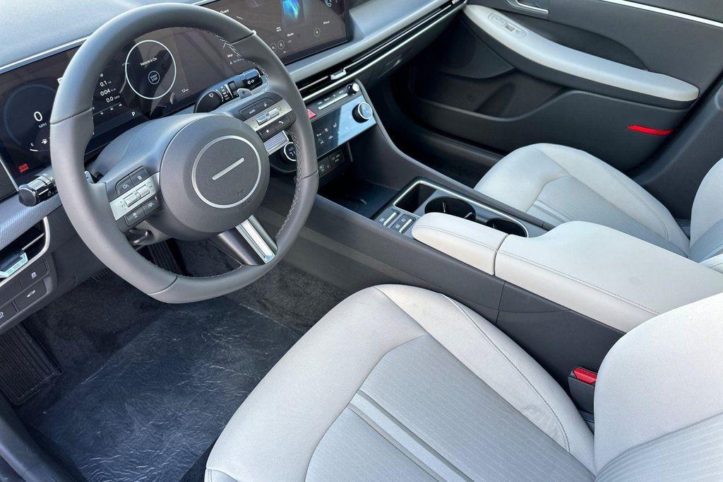 new 2025 Hyundai Sonata car, priced at $28,835