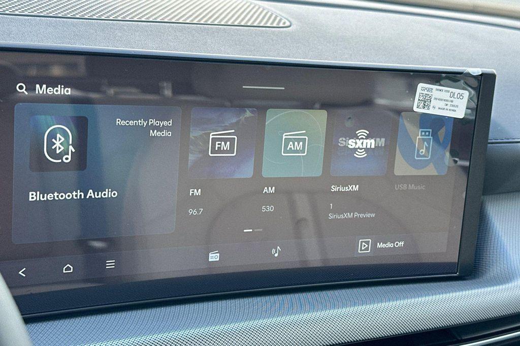 new 2025 Hyundai Sonata car, priced at $28,835