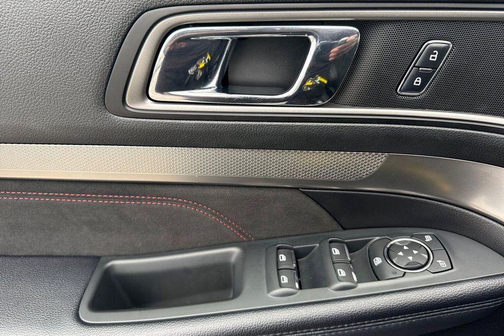 used 2018 Ford Explorer car, priced at $17,607