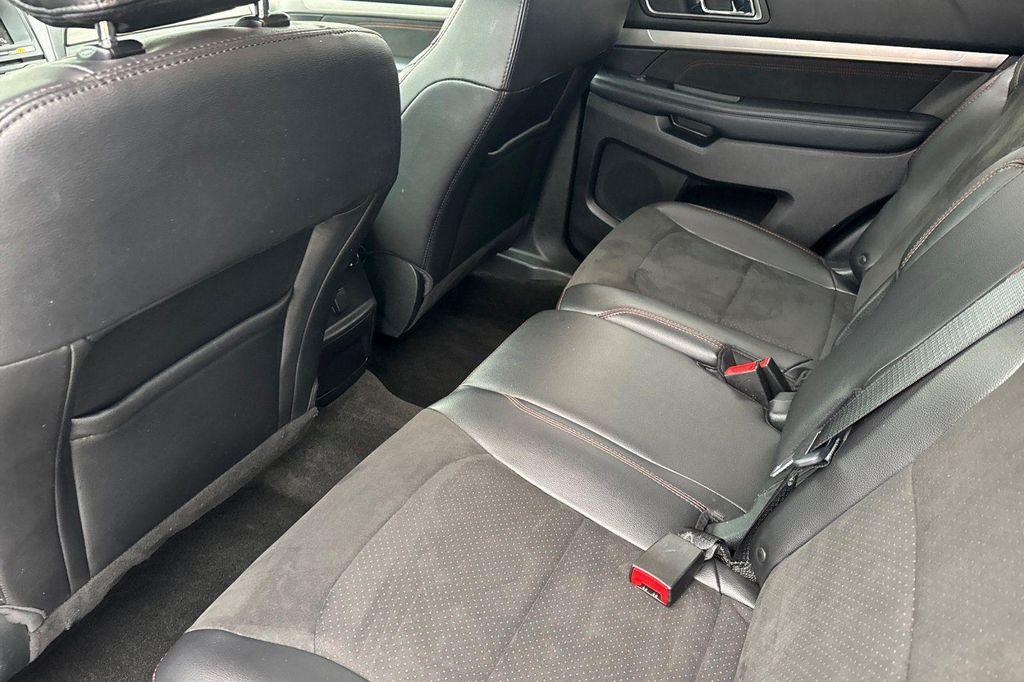 used 2018 Ford Explorer car, priced at $17,607