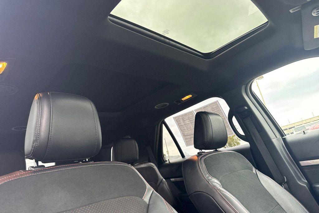 used 2018 Ford Explorer car, priced at $17,607