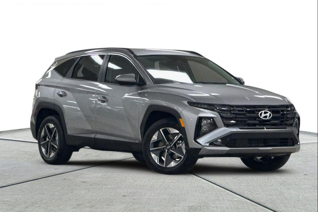 new 2026 Hyundai TUCSON Hybrid car, priced at $32,110