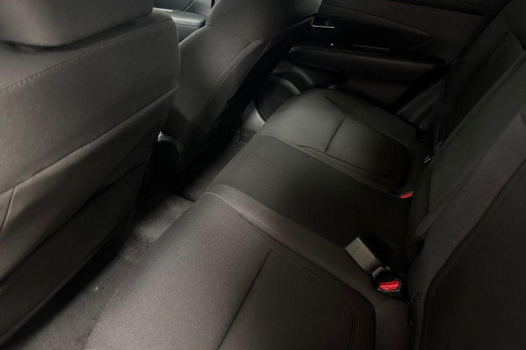 new 2026 Hyundai TUCSON Hybrid car, priced at $32,110