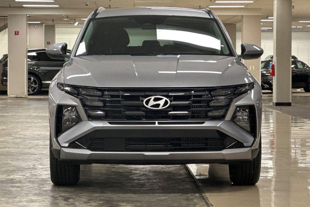new 2026 Hyundai TUCSON Hybrid car, priced at $32,110