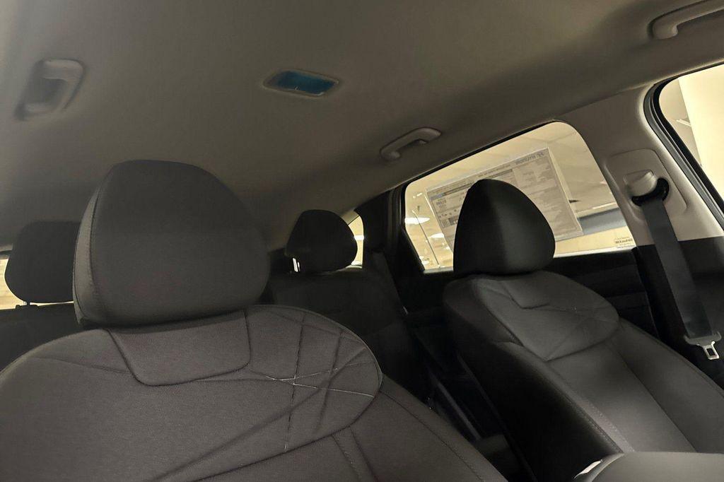 new 2026 Hyundai TUCSON Hybrid car, priced at $32,110