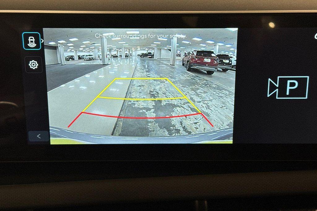 new 2026 Hyundai TUCSON Hybrid car, priced at $32,110