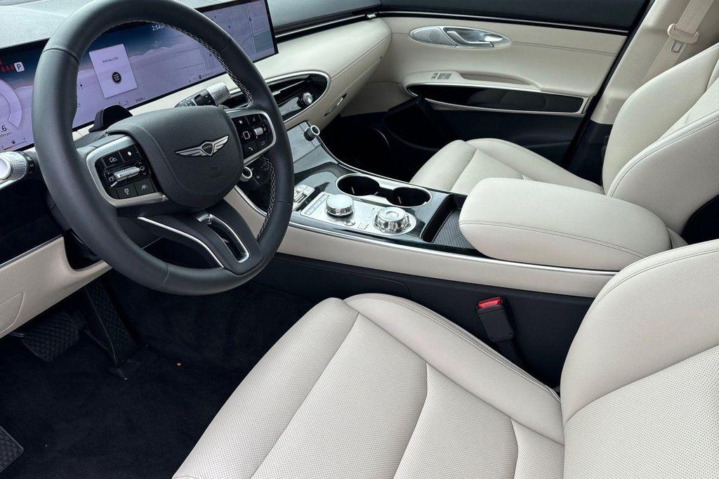 used 2026 Genesis GV70 car, priced at $49,997