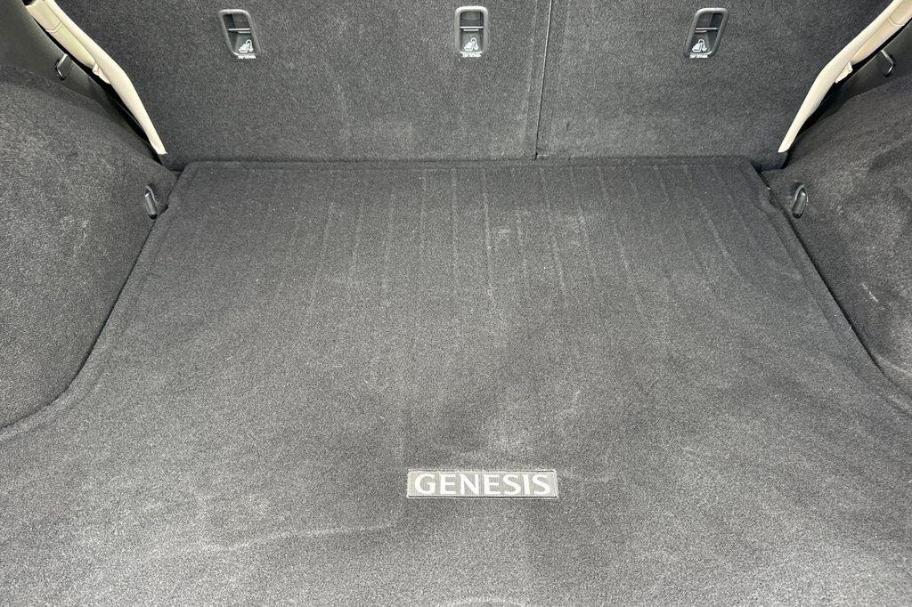 used 2026 Genesis GV70 car, priced at $49,997
