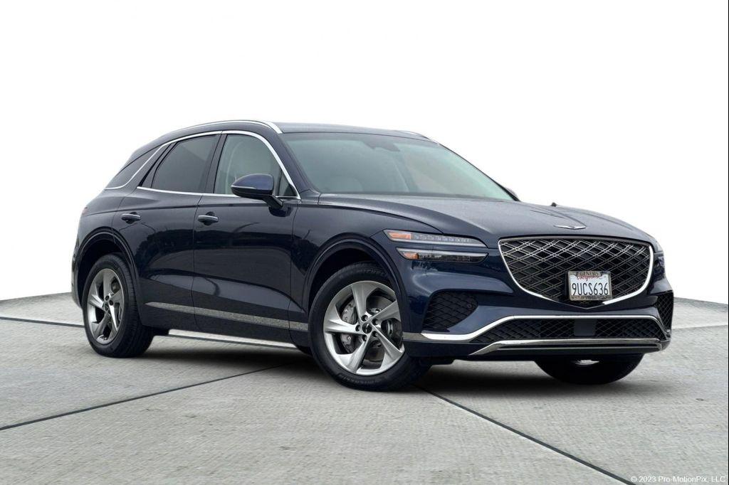 used 2026 Genesis GV70 car, priced at $49,997