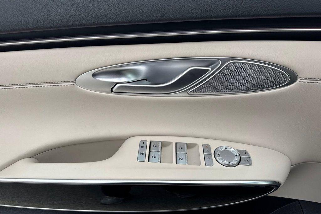 used 2026 Genesis GV70 car, priced at $49,997