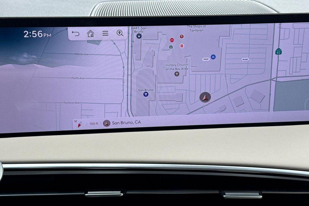 used 2026 Genesis GV70 car, priced at $49,997